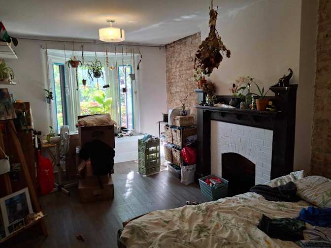 Photo of Rowen's room