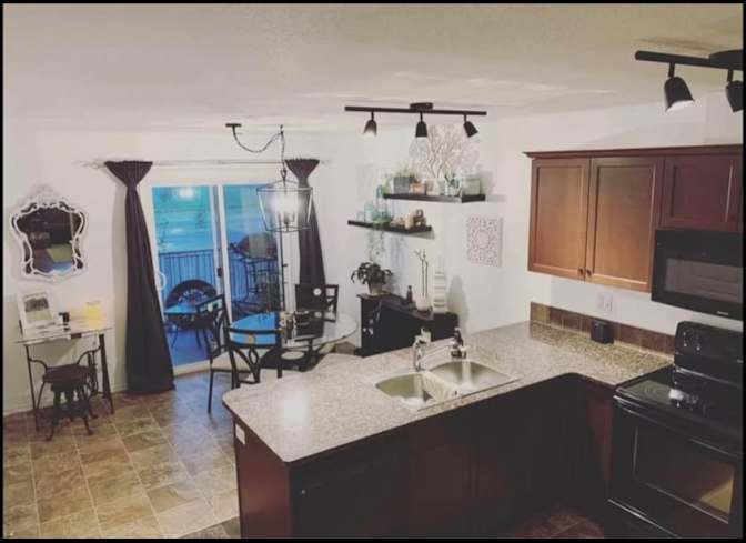 Photo of David Pranger's room