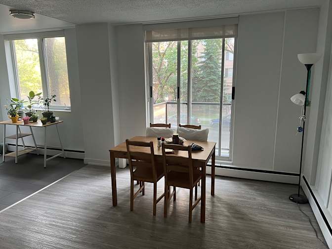 Photo of Negar's room