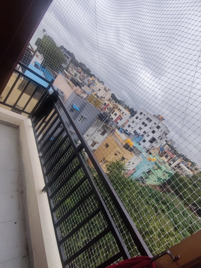 Photo of Abdullah's room