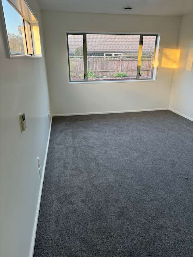 Photo of Matthew's room