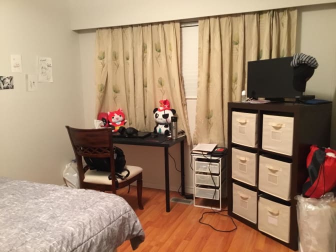 Photo of Shiropa's room