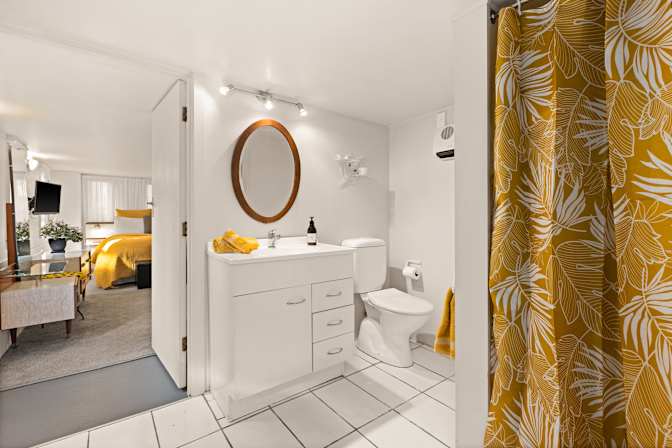 Photo of Mary's room