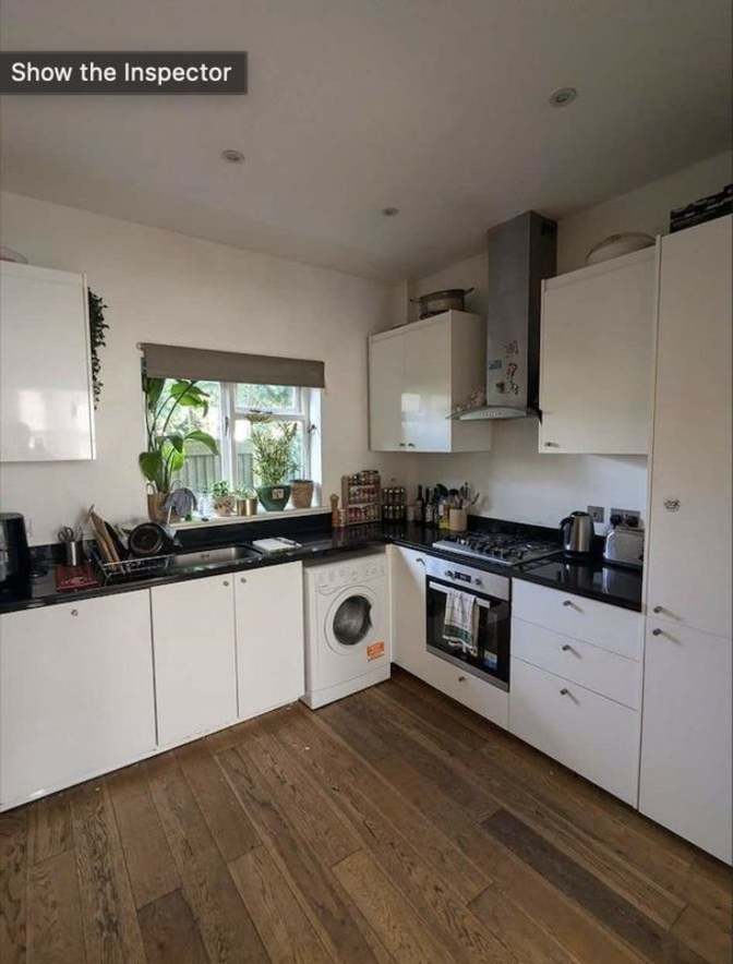 Photo of Simon Moran's room