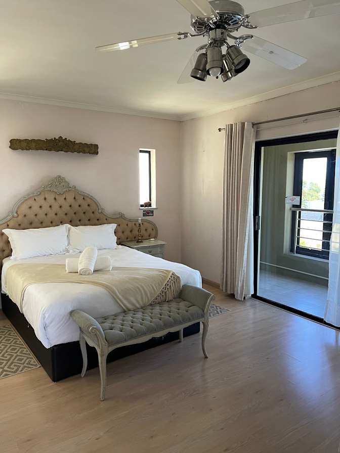 Photo of Sandisa's room
