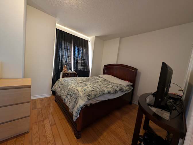 Photo of Lily's room