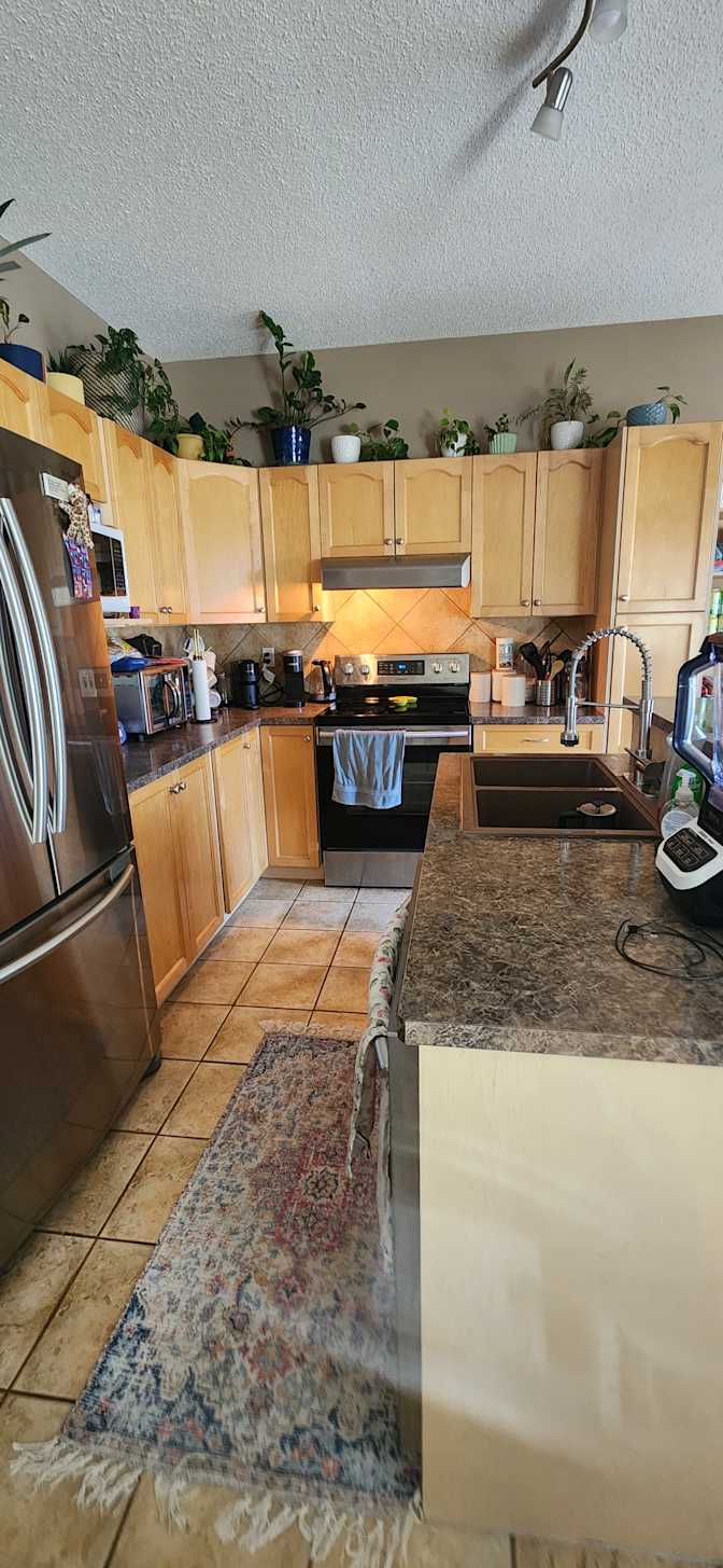 Photo of Courtney's room