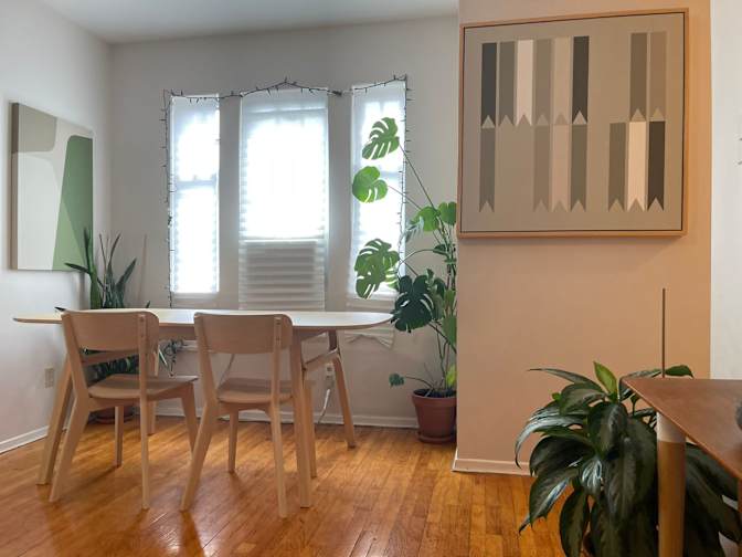 Photo of Enzo's room