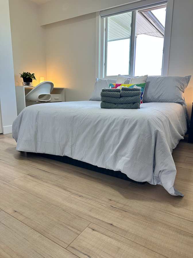 Photo of Harry's room