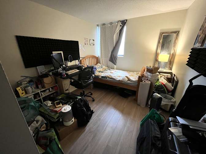 Photo of Ophelia's room