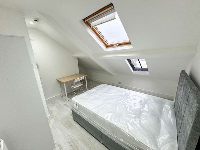 Photo of Kurtis's room
