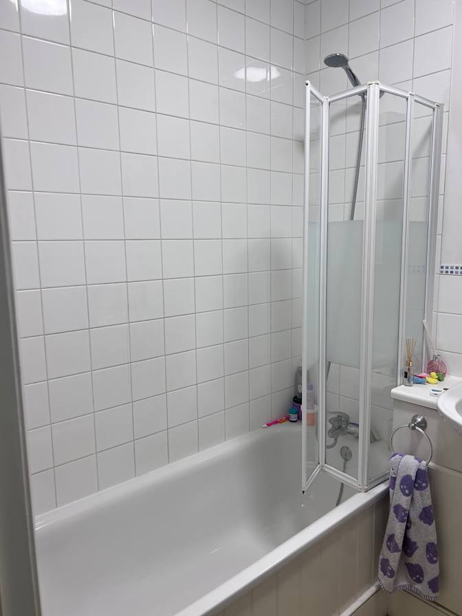 Photo of Hannah's room