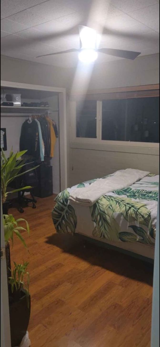 Photo of Nate's room