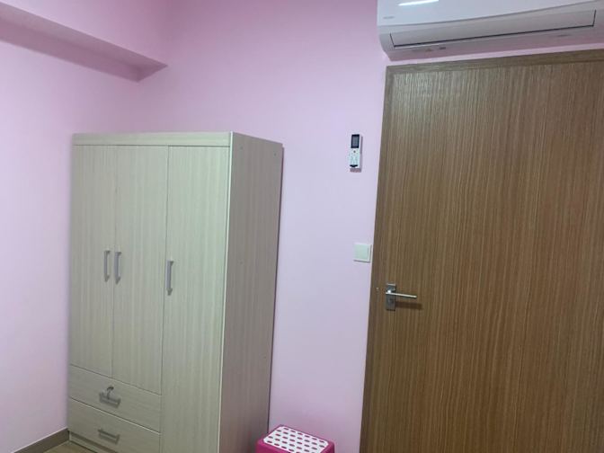 Photo of Saroja's room