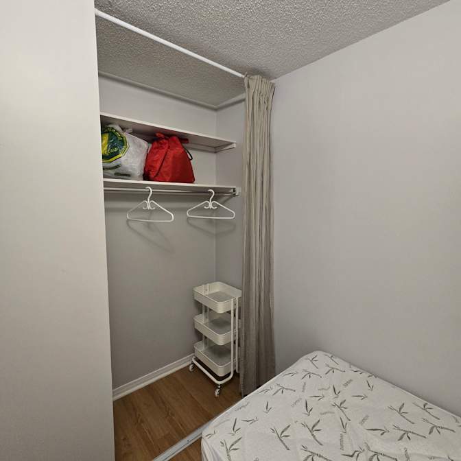 Mohit Nargotra's room