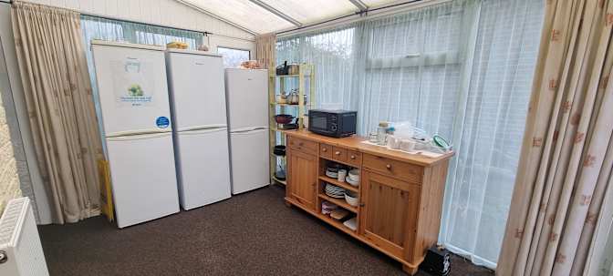 Photo of Dave's room