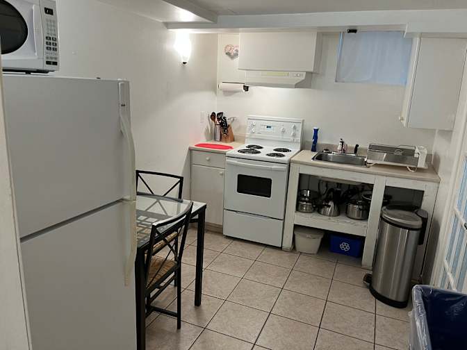 Photo of Francesca's room