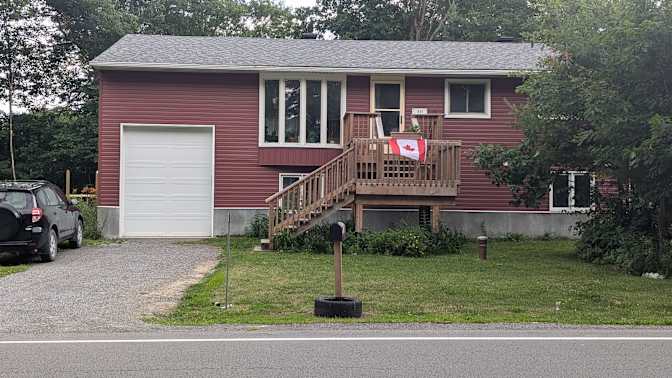 Alyshia Graham's room