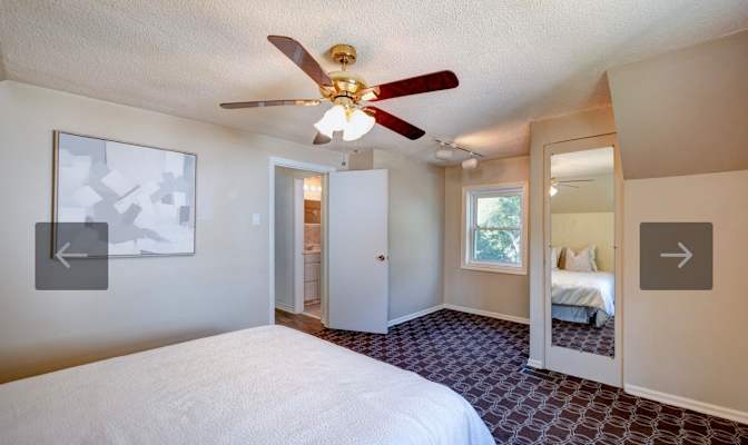 Photo of Ambar's room