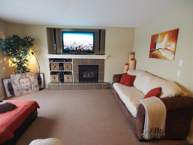 Photo of Erika's room