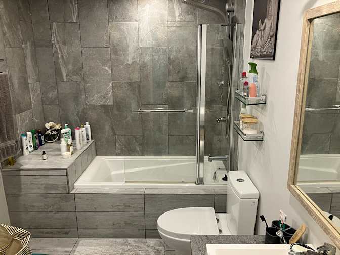 Photo of Laura's room