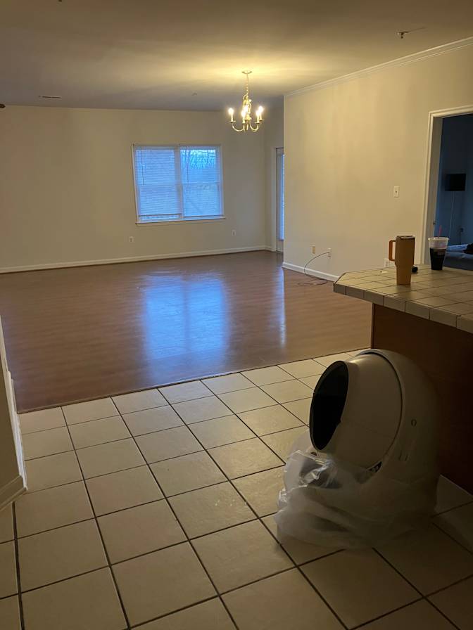 Photo of Ashley's room