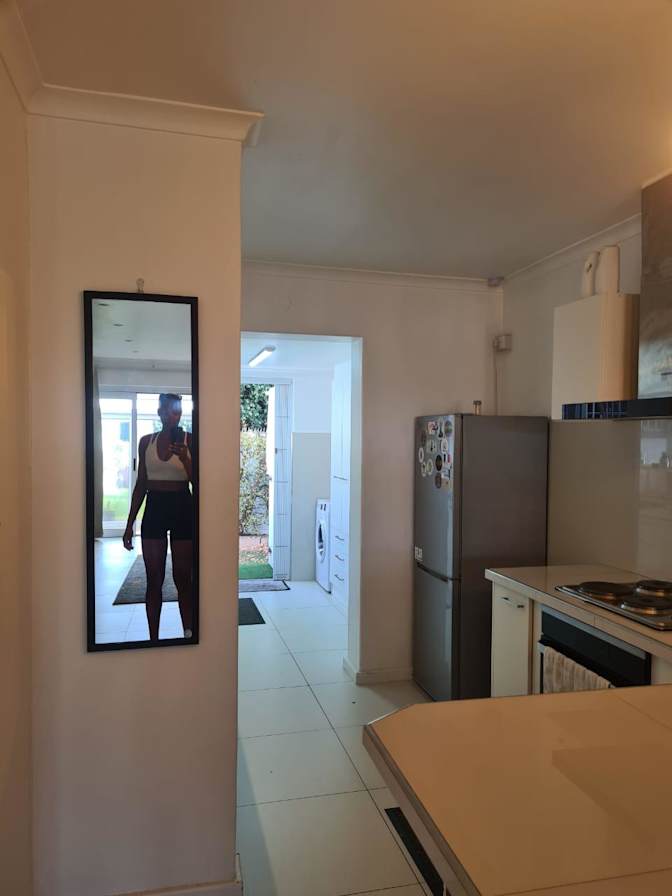 Photo of Zintle's room