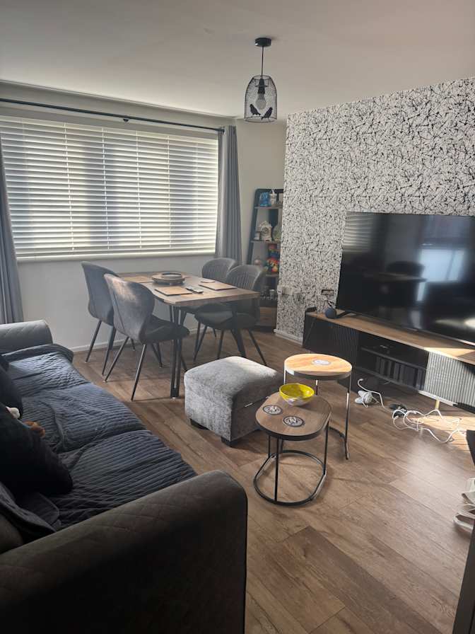 Photo of Adam's room