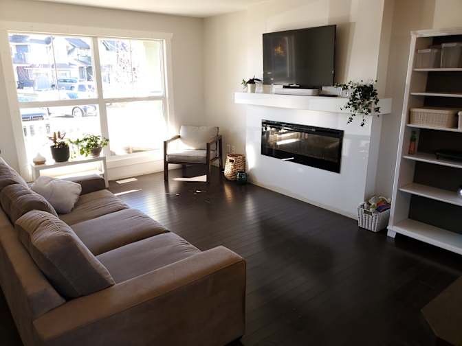 Photo of Carissa's room