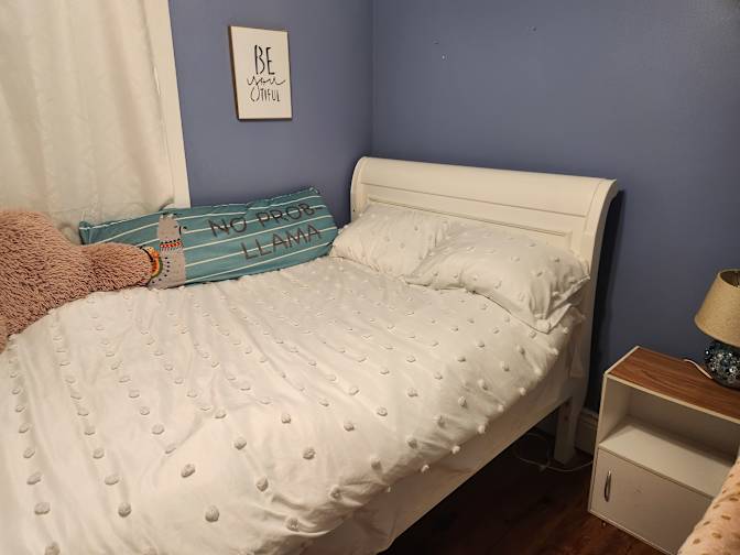 Photo of Dan Muccio's room