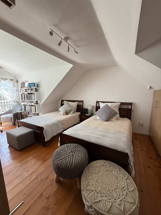 Photo of Cariema's room
