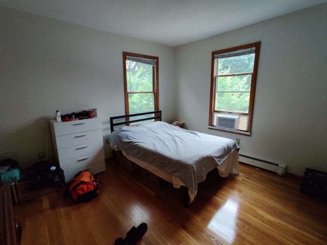 Photo of Adam's room