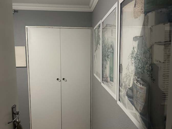 Photo of Gert's room