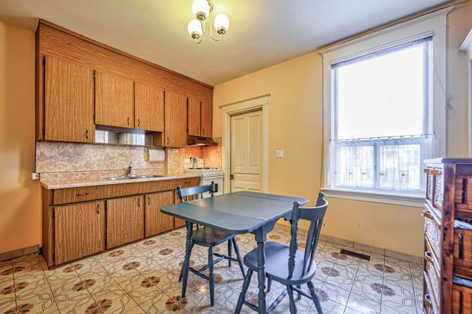 Photo of Jamie's room