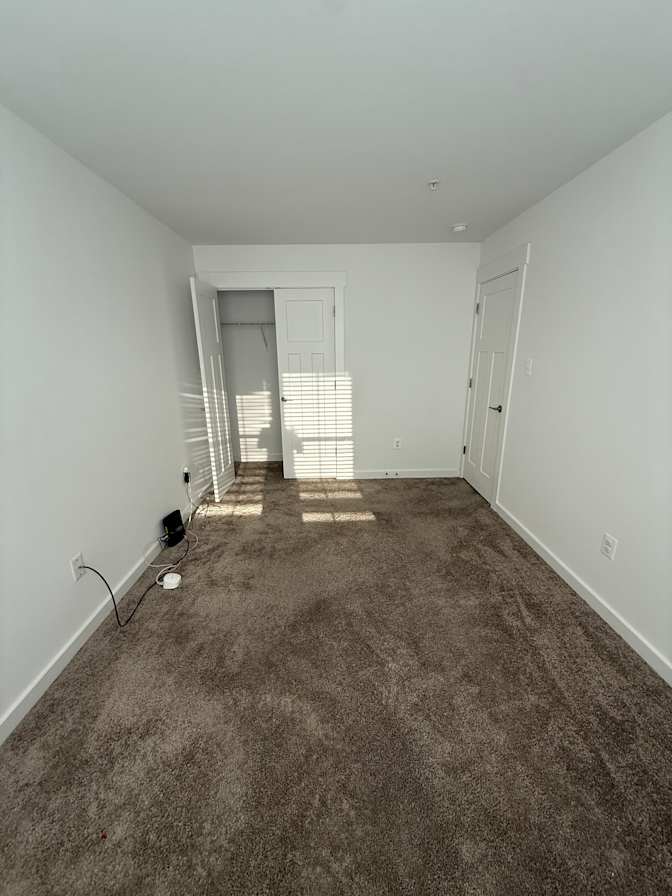 Photo of Franco's room