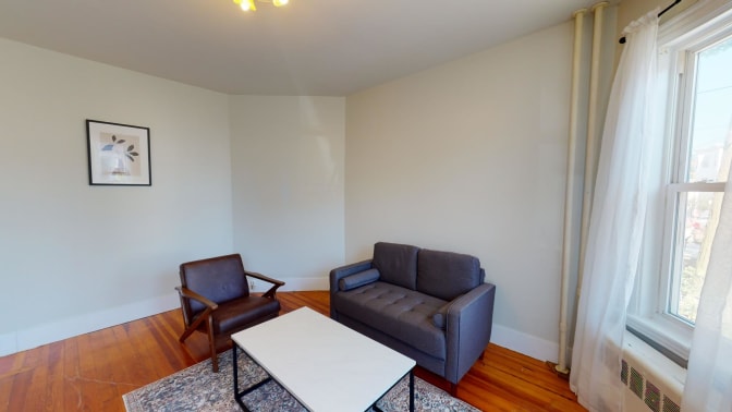 Photo of Sam June's room