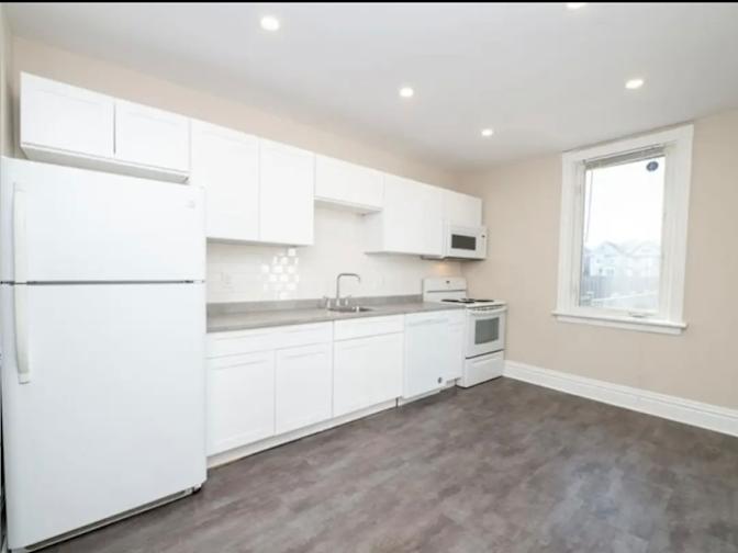 Photo of Terrell's room