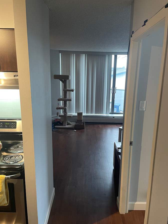 Photo of Brock's room