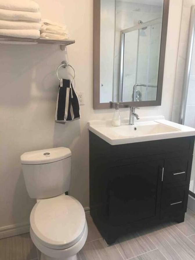 Photo of Tina's room