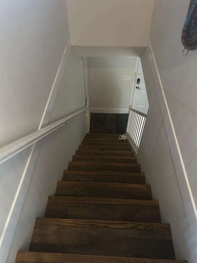 Catrina Stone's room