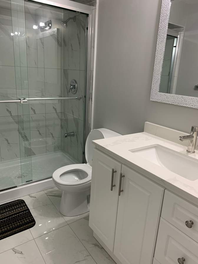 Photo of Murugesan's room