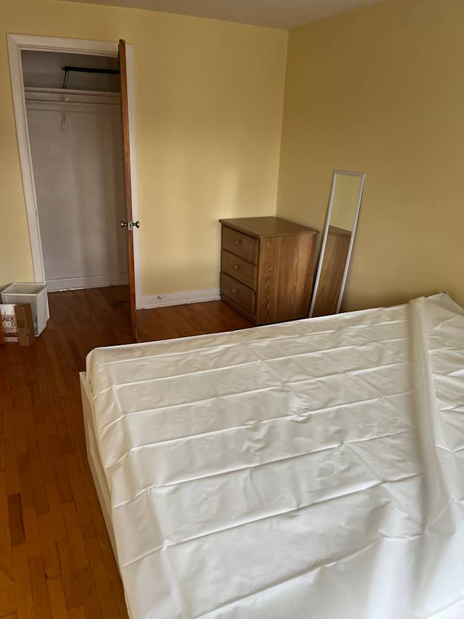 Photo of Sarah's room