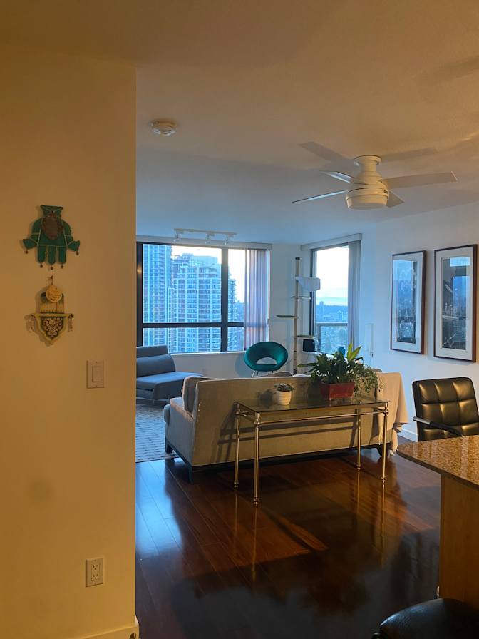 Photo of Jennifer's room