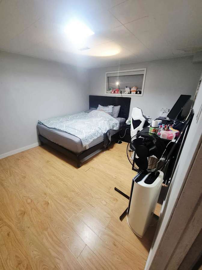 Photo of Michael's room