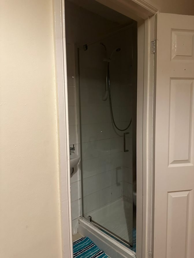 Photo of Sarin's room