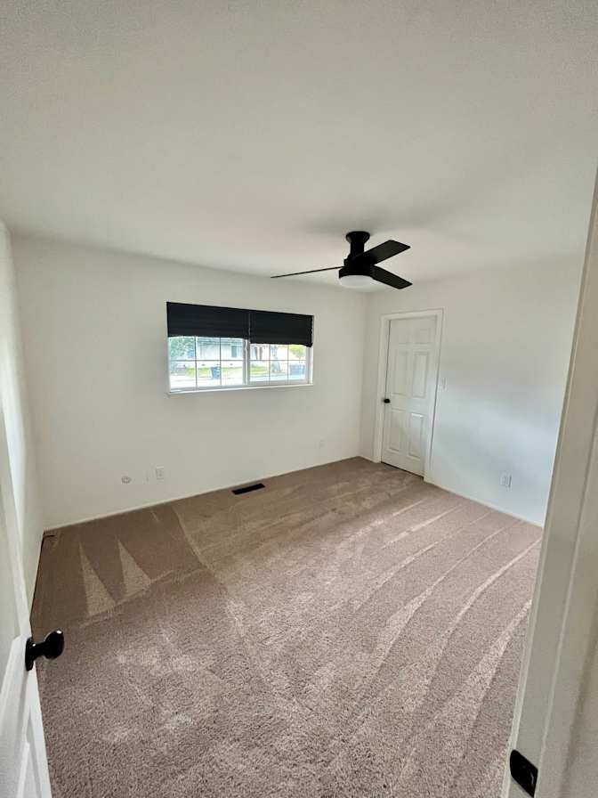Photo of Cristian's room