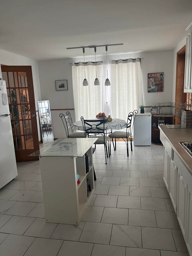 Photo of Angela Rinella's room