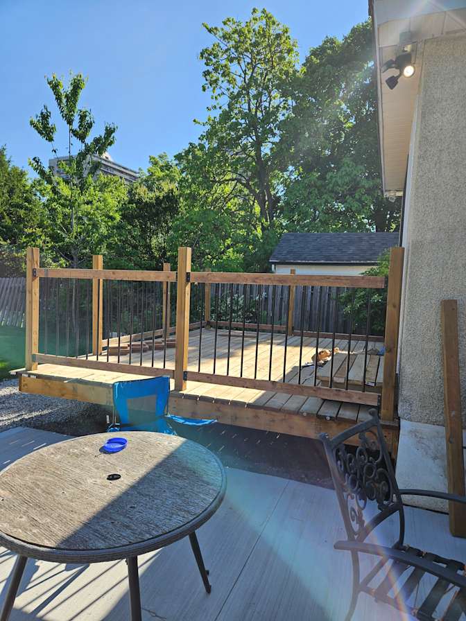 Photo of PHIL's room