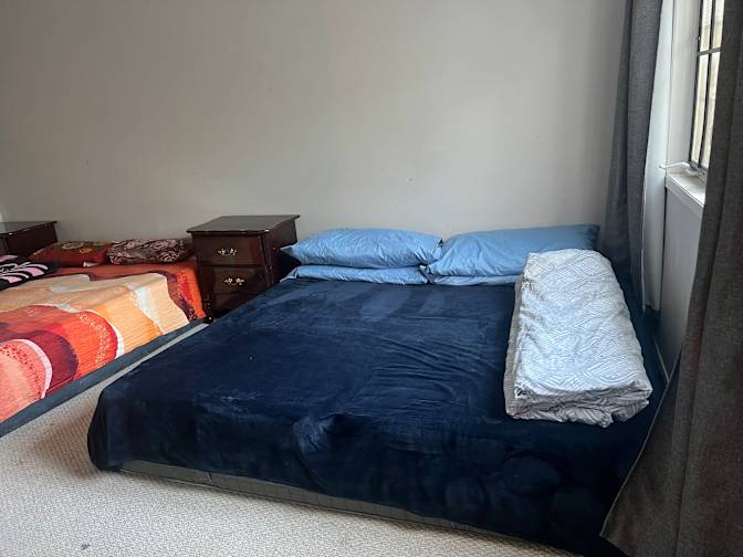 Photo of Shreyan Paudel's room