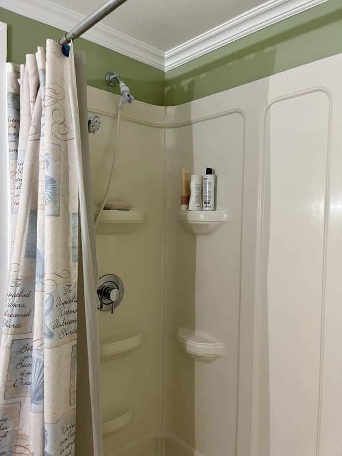 Photo of Betsy's room